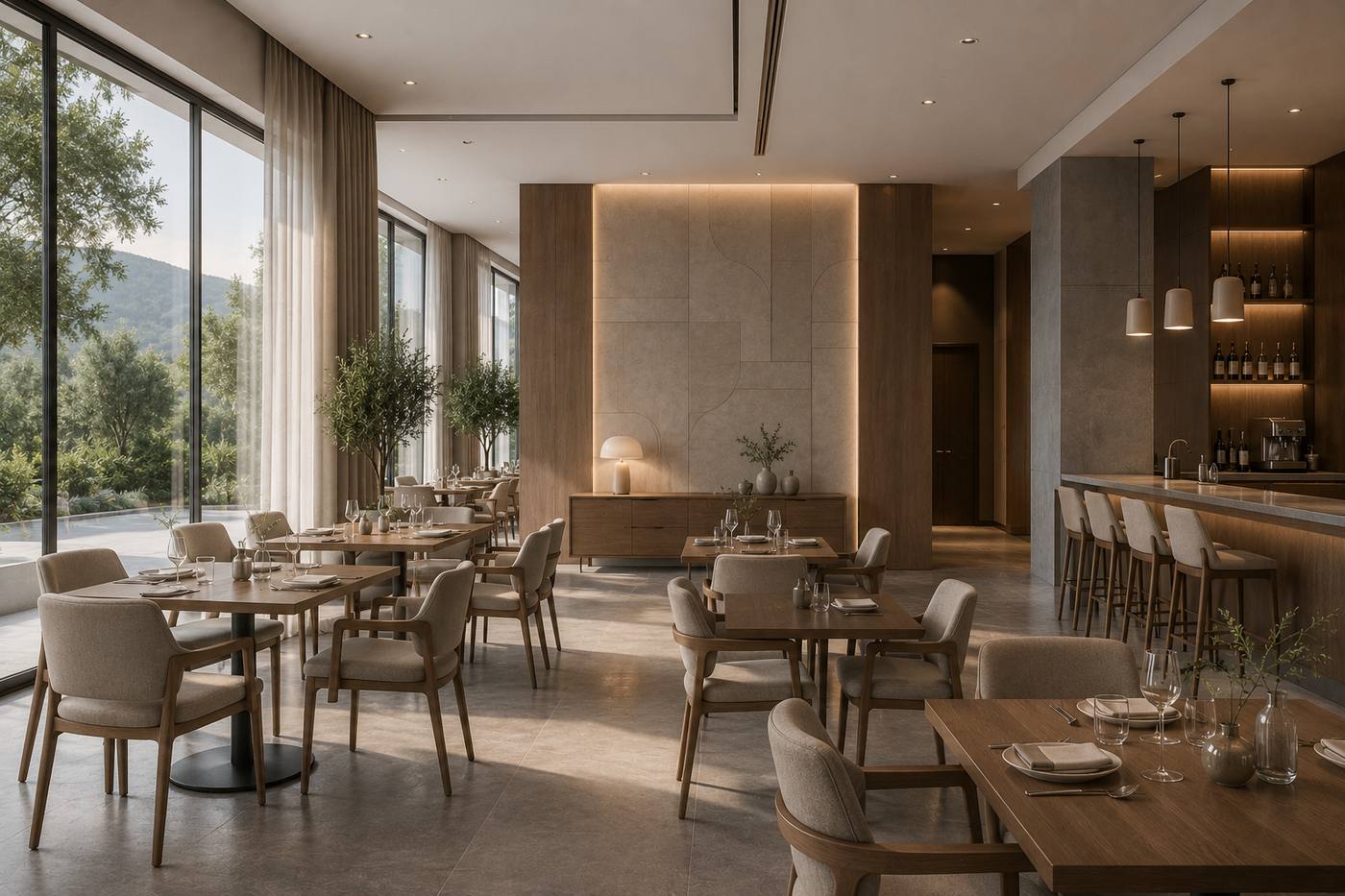 Restaurant