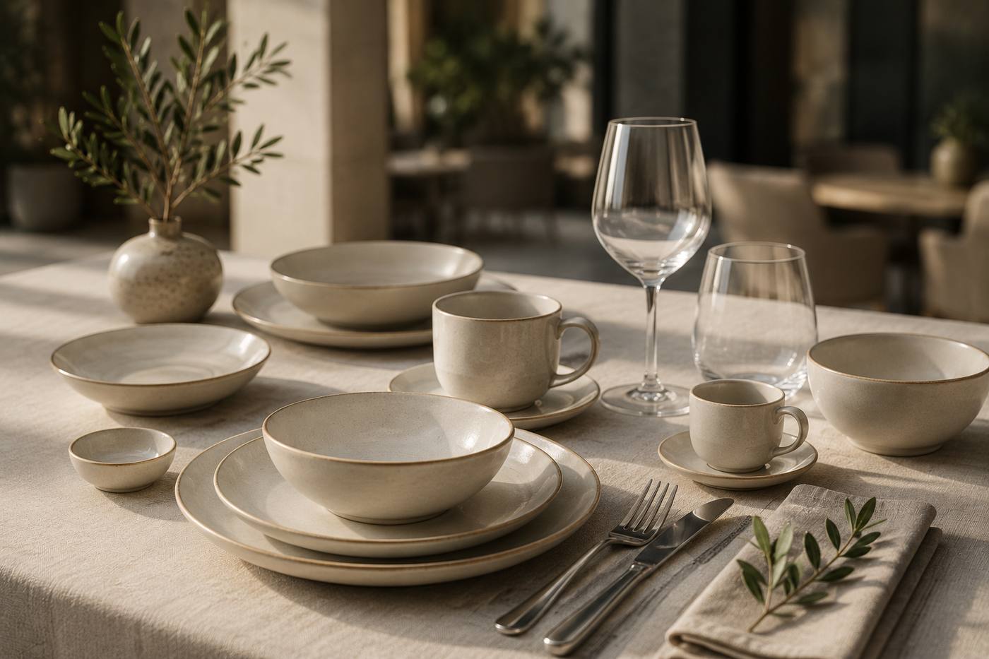 Tableware